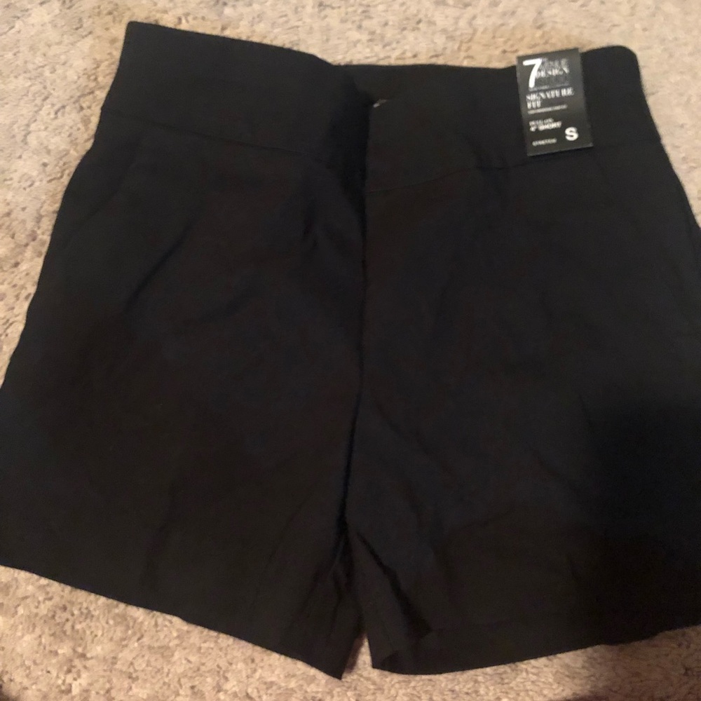 4in pull on shorts